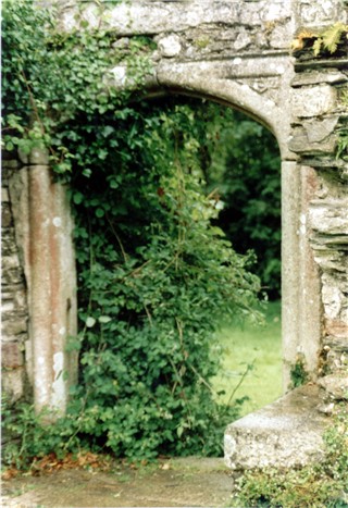 Budshead Manor